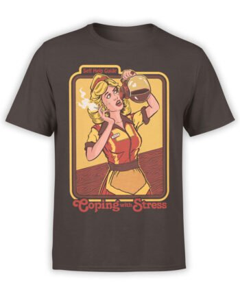 0637 Coffee Shirts Self Help