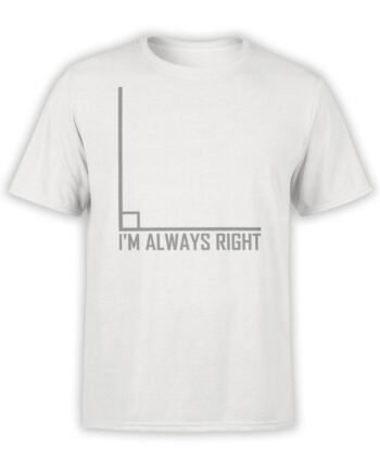 0640 Funny T-Shirts Right