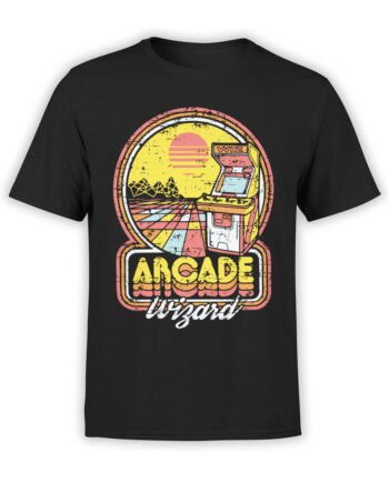 0647 Vintage T-Shirts Old Games