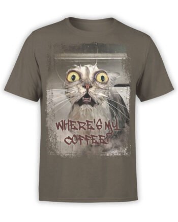 0656 Coffee Shirts Where Front