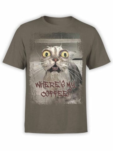 0656 Coffee Shirts Where Front