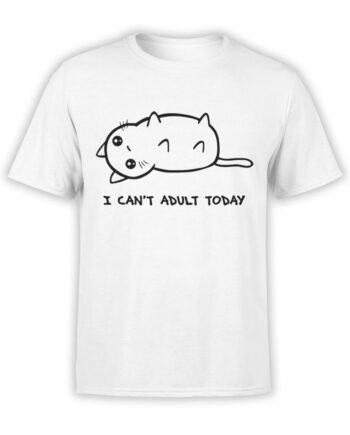 0666 Cat Shirts Adult Front