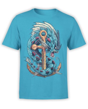 0667 Dragon Shirt Rage Front