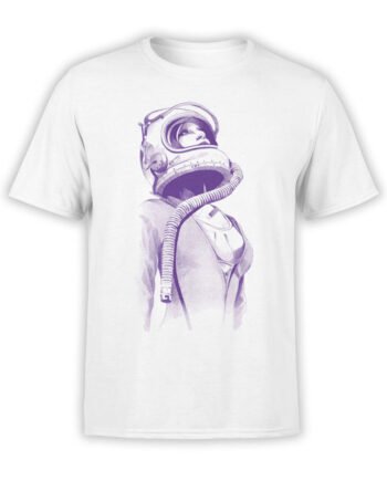 0672 NASA Shirt Dream Front