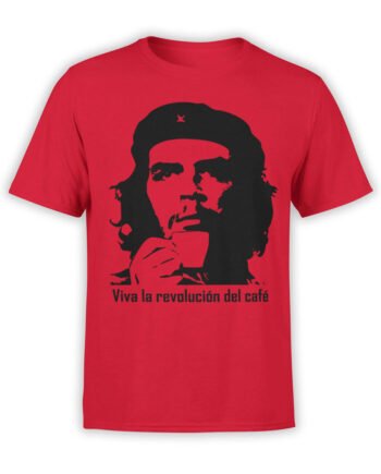 0678 Coffee Shirts Viva la Coffee Front