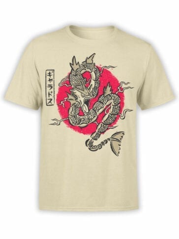 0680 Dragon Shirt Rough Front