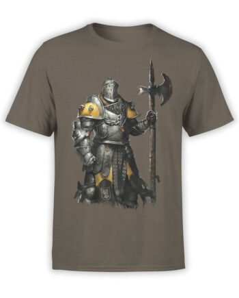 0681 Knight Shirt Defender Front