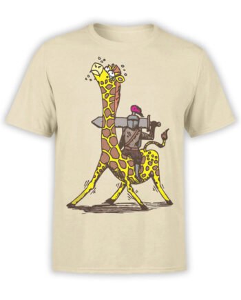 0705 Knight Shirt Giraffe Front