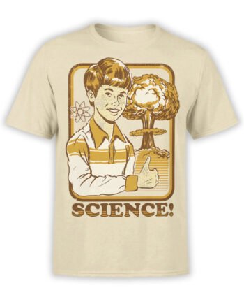 0713 Science Shirt The Nuclear Like Front