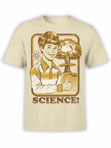 0713 Science Shirt The Nuclear Like Front