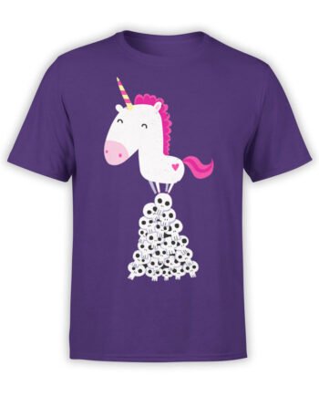 0720 Unicorn Shirt Kill Front