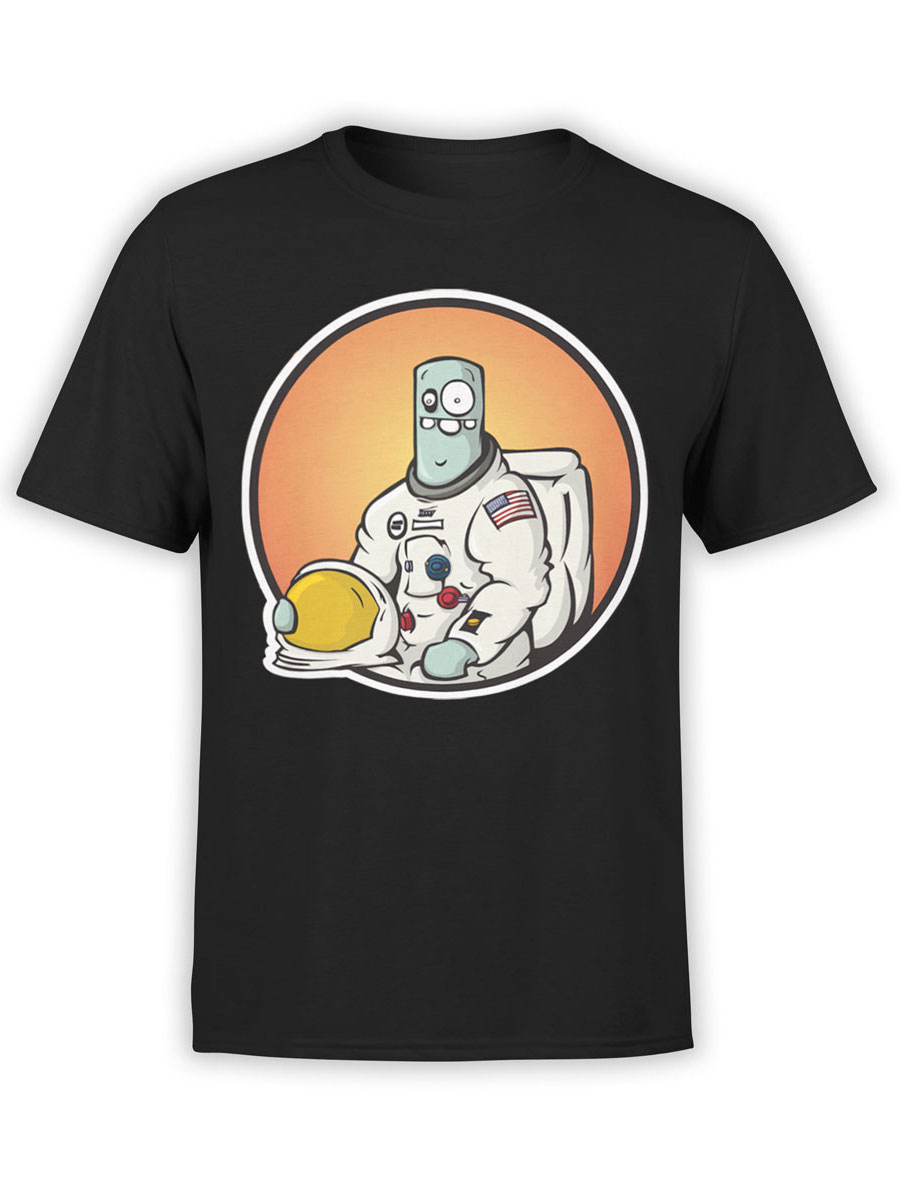 NASA Shirts. 