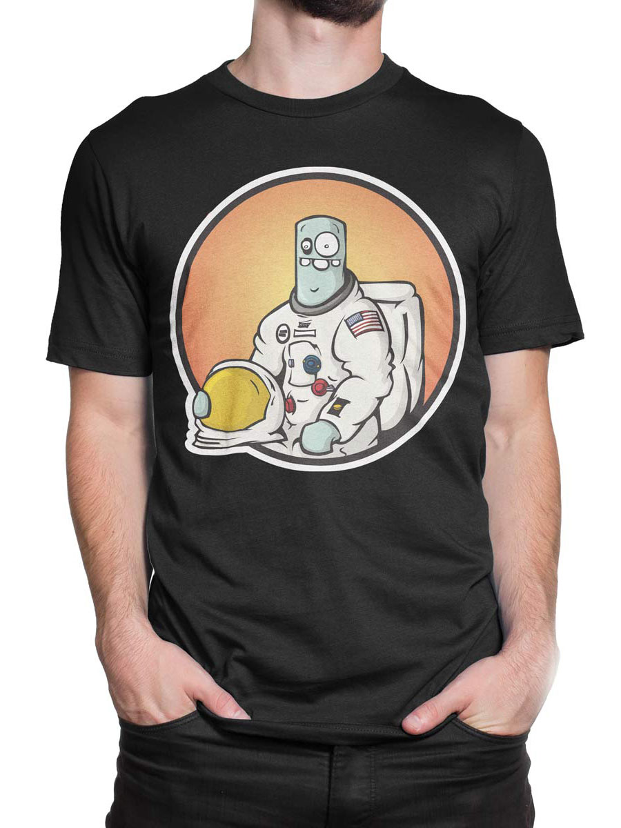 NASA Shirts. 