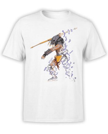 0737 Predator Shirt The Hunter Front