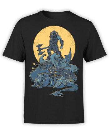 0743 Dragon Shirt Victory Front
