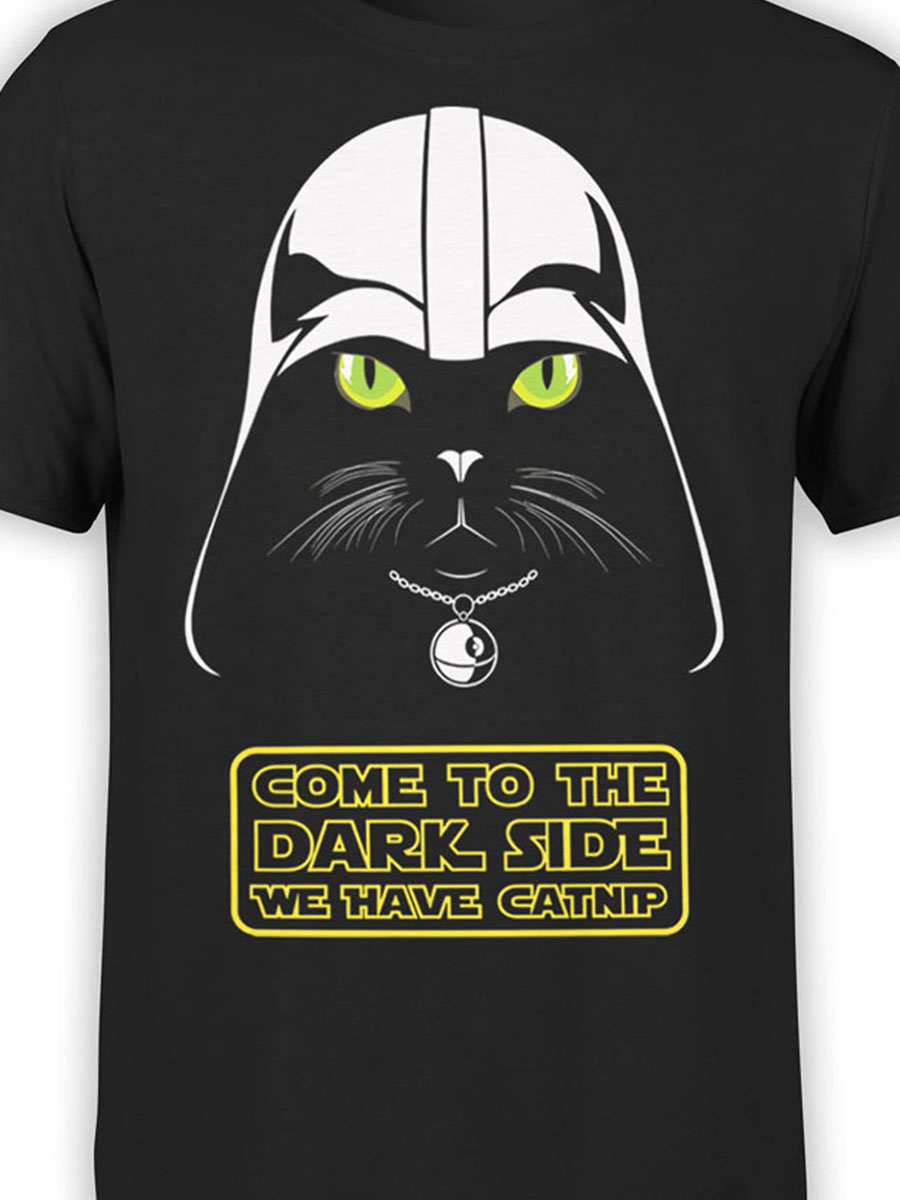 star wars cat t shirt