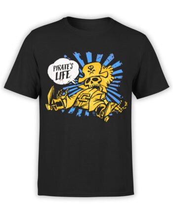 0815 Pirate Shirt Life Front