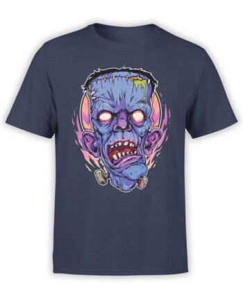 0835 Monster Shirt Frank Front