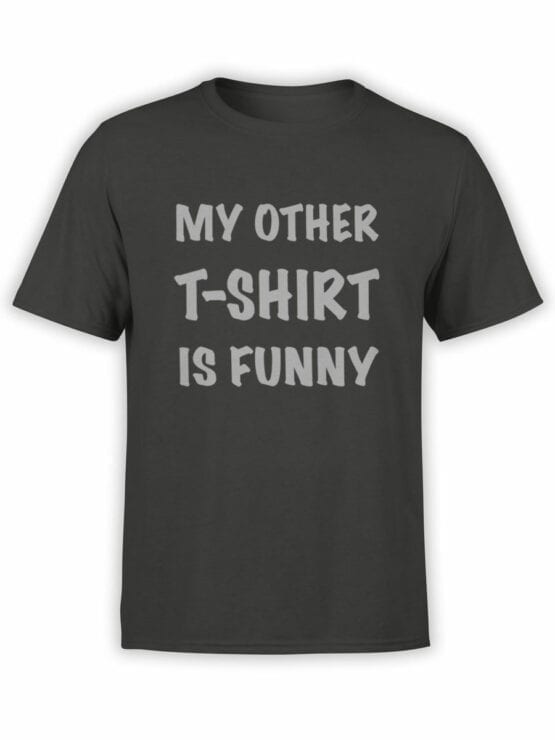 0846 Funny T Shirts Other Front