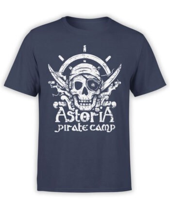 0867 Pirate Shirt Astoria Front