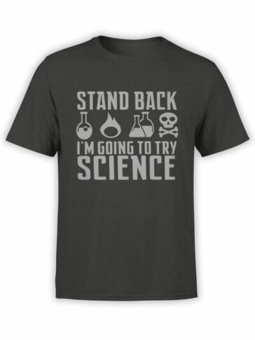 0870 Science Shirt Try Front