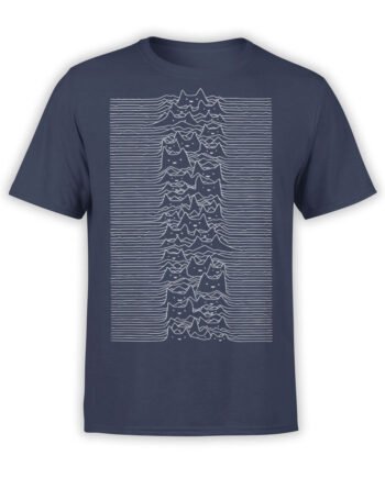 0878 Cat Shirts Division Front