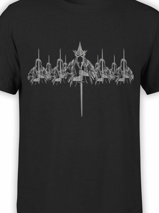 0915 Lord of the Rings Shirt Nazgul Front Color
