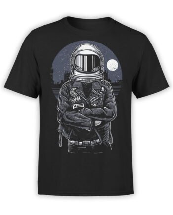 0917 NASA Shirt Citynaut Front