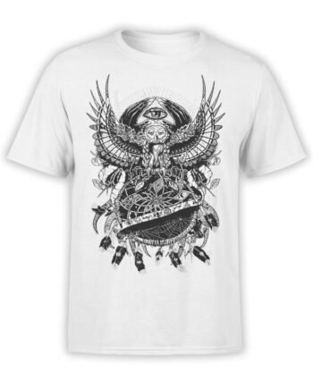 0932 Cool Shirts Night Front
