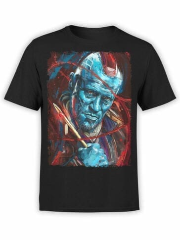 0936 Guardians of the Galaxy Shirt Yondu Udonta Front