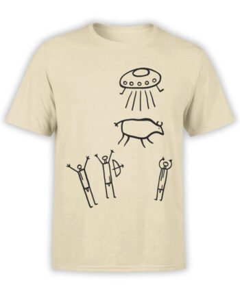0937 Funny T Shirt Hunters Front