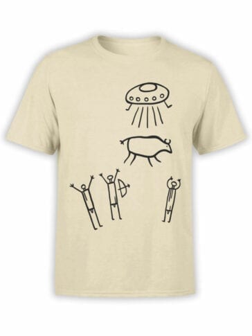 0937 Funny T Shirt Hunters Front