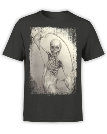 0965 Scary Shirt Inside Front