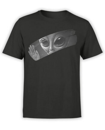 0967 Alien T Shirts Guest Front
