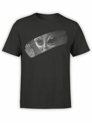 0967 Alien T Shirts Guest Front
