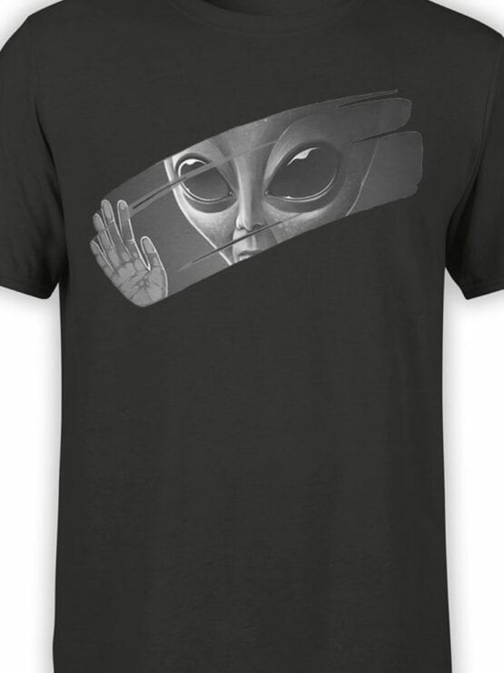 0967 Alien T Shirts Guest Front Color