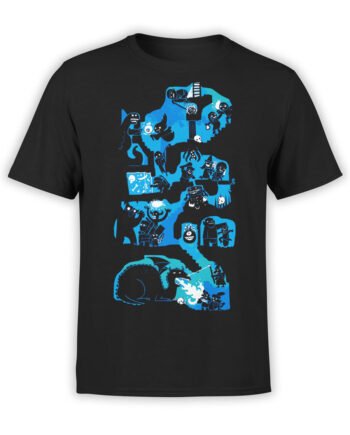 0977 Games T Shirts Dungeons And Dragons Front