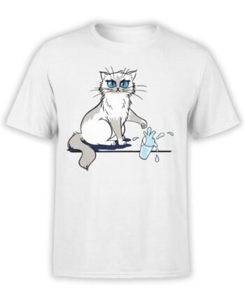 0981 Cat T Shirts No Front