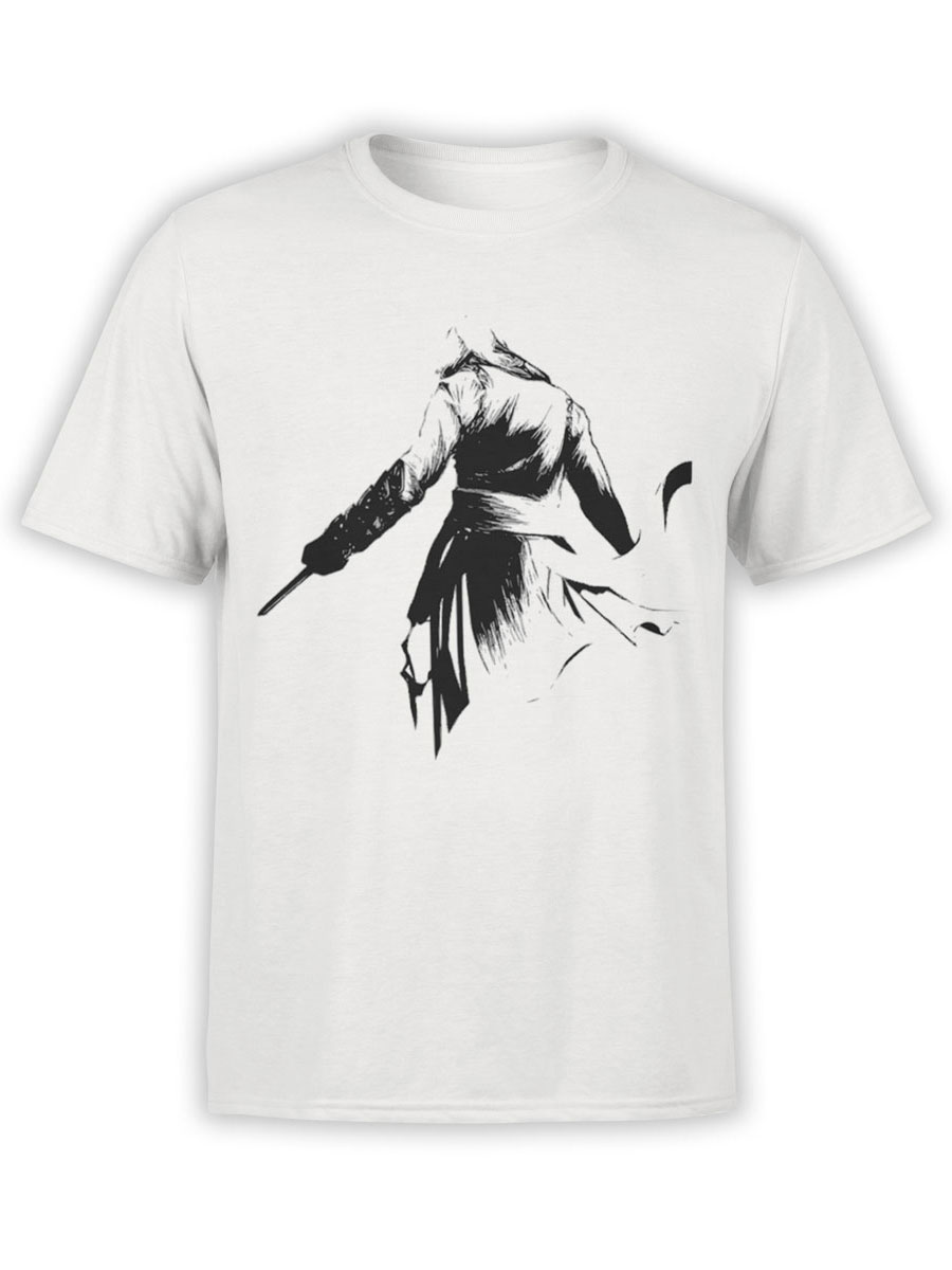 Bevæger sig T kobling ⭐ Assassin's Creed T-Shirt | Draft | Awesome Gaming Shirts