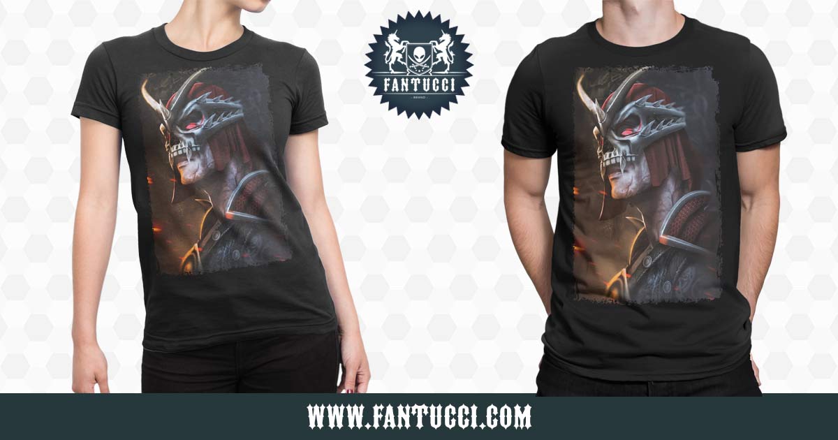 CAMISA SHAO KAHN - NBGStore