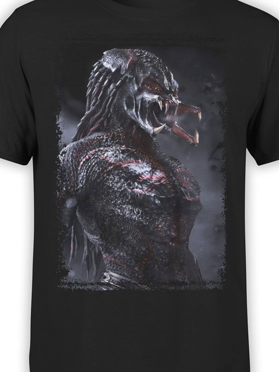 predator tee shirts