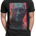 Guardians Of The Galaxy T-Shirt | Drax The Destroyer