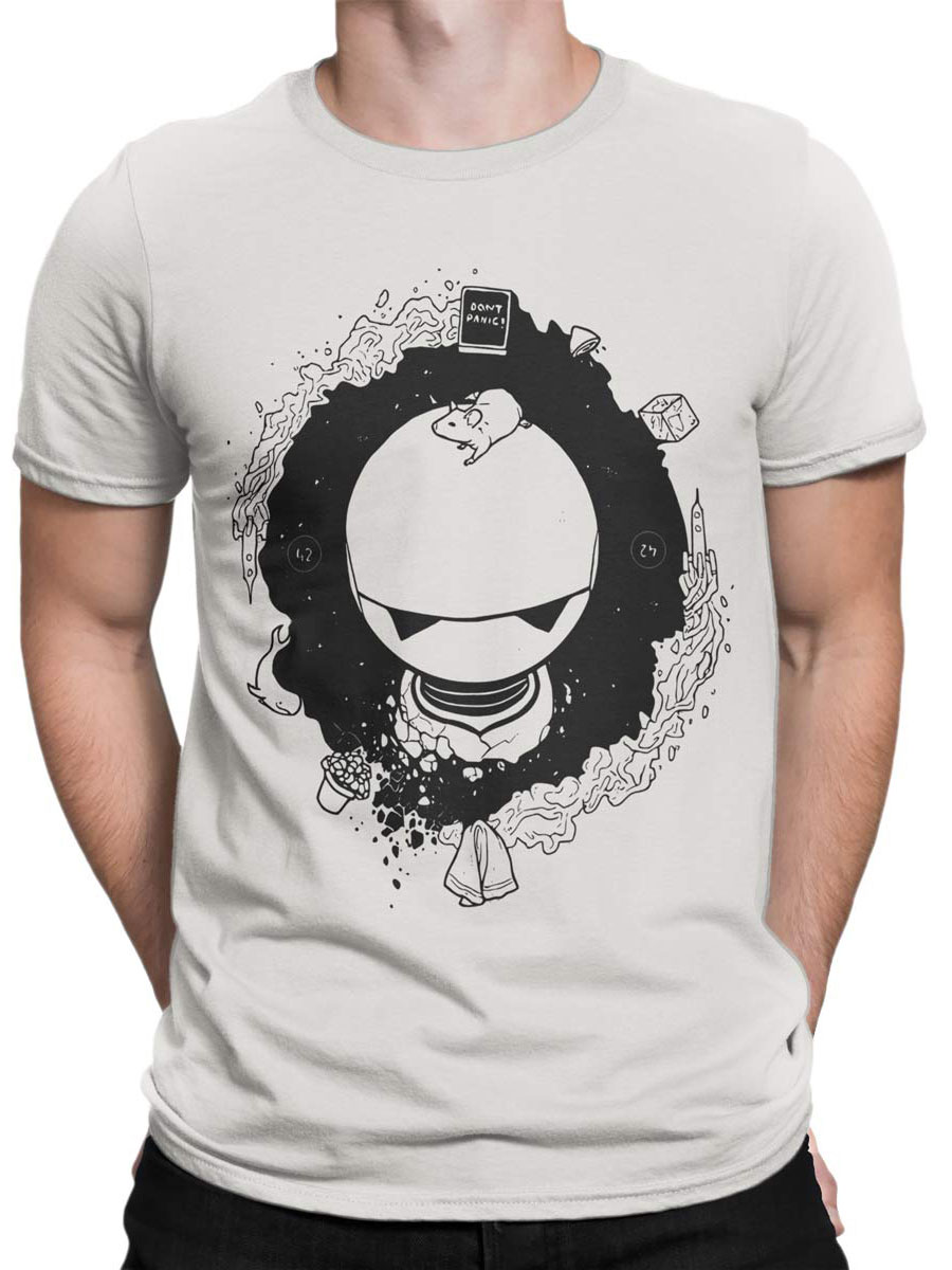 The Hitchhiker's Wiki to the Galaxy Essential T-Shirt for Sale by Blayde