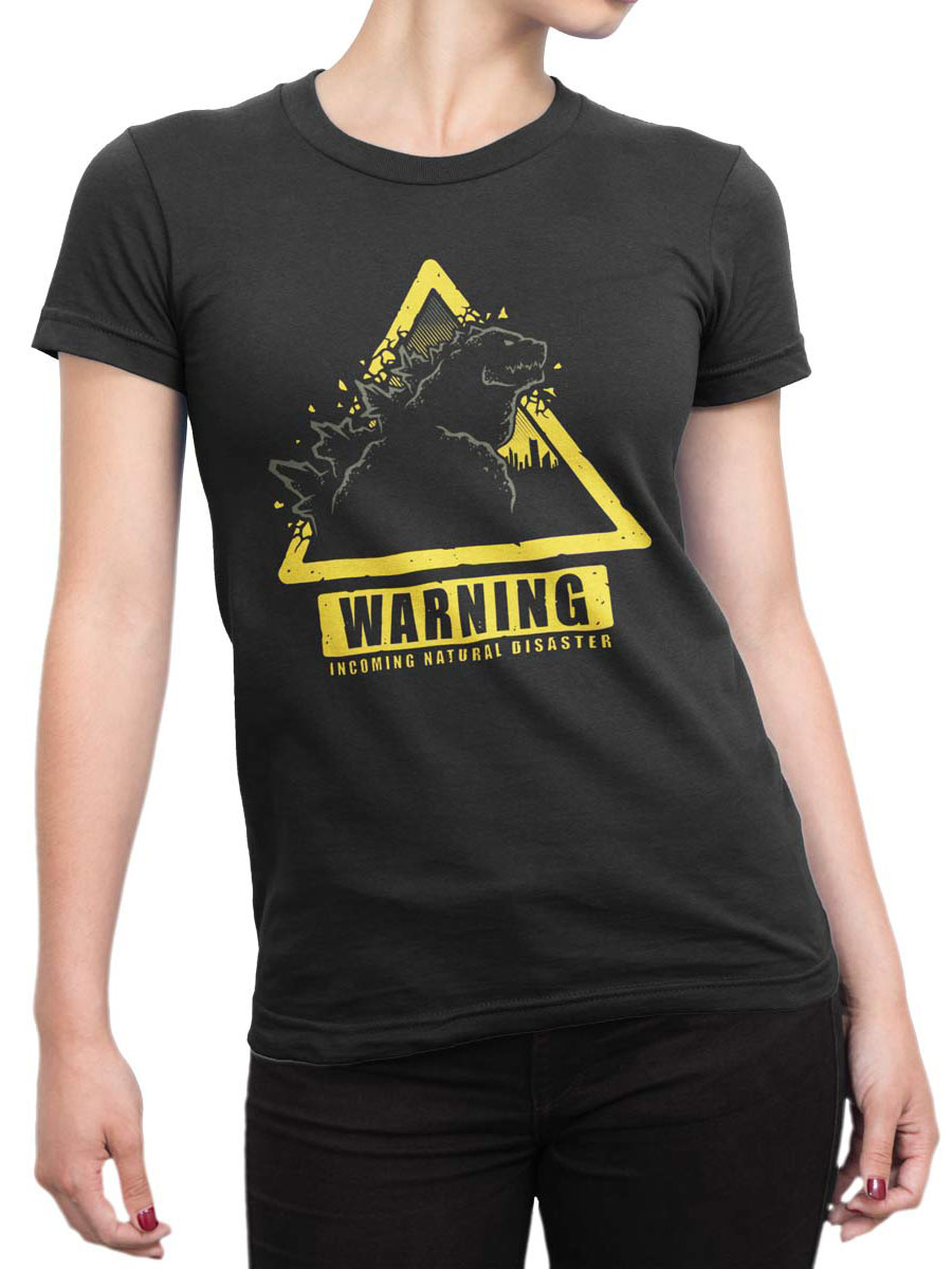 Details about   Godzilla T-shirt 