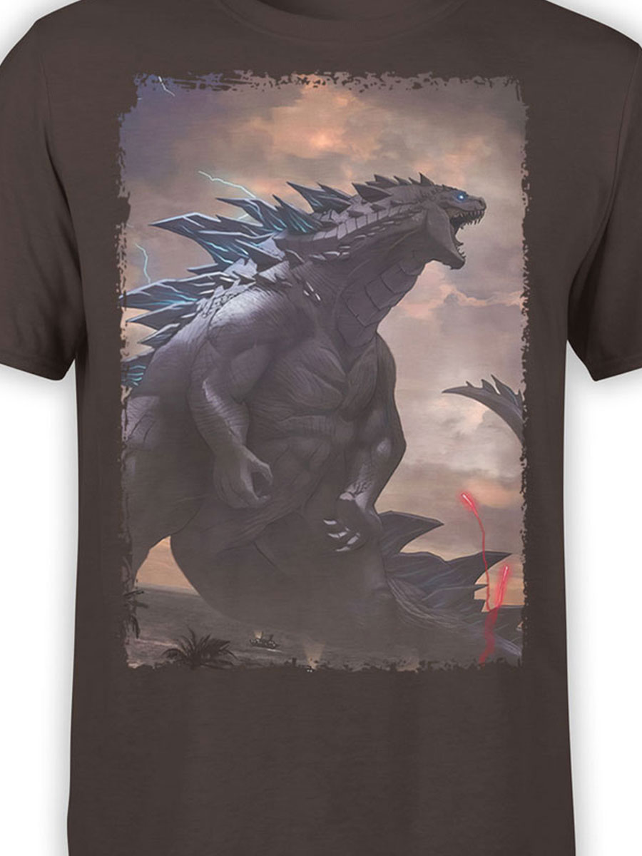 ֎ Godzilla T-Shirt | Monster | Awesome Movie T-Shirts #1