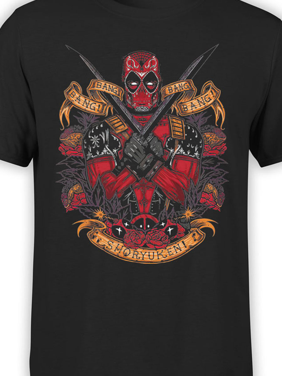 Deadpool T-Shirt | | Awesome Movie #1