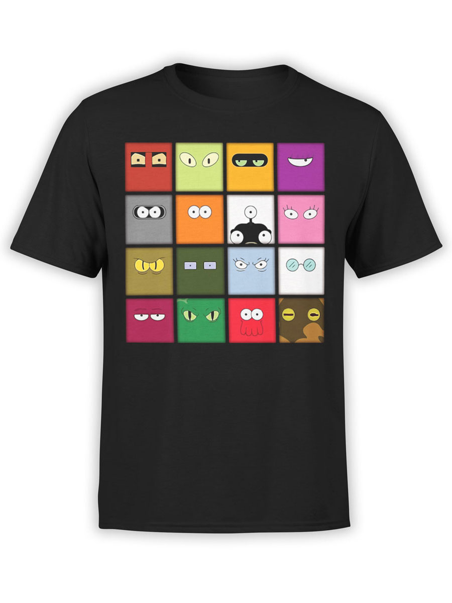 Futurama t deals shirt