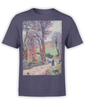 1347 Armand Guillaumin T Shirt Creuse Front