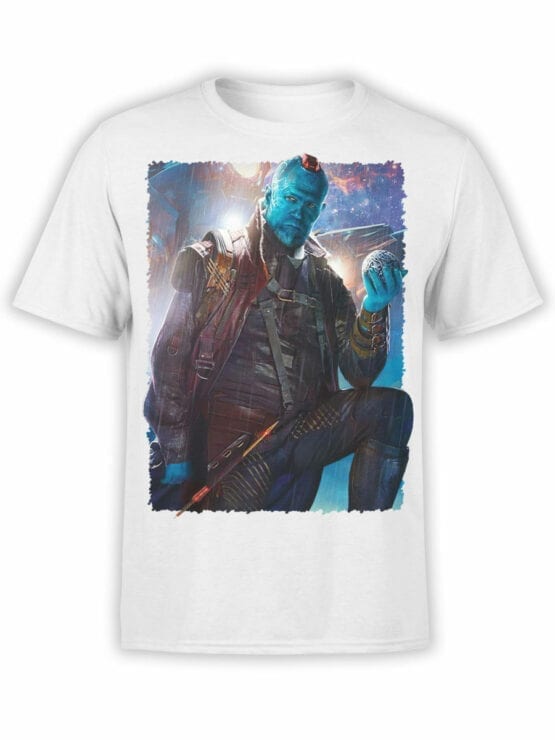 1413 Guardians of the Galaxy T Shirt Yondu Udonta Front