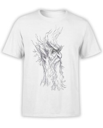 1480 The Lord of the Rings T Shirt Ent Front
